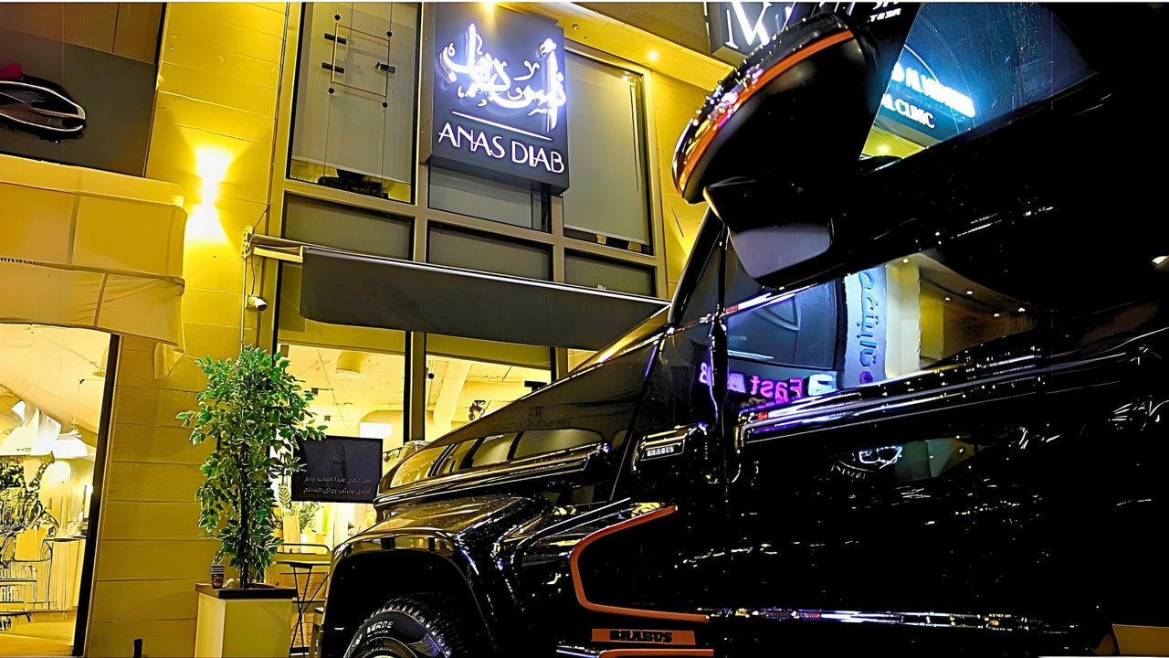 Anas Diab Salon