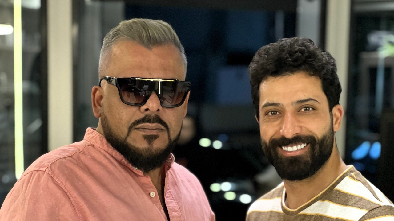 Anas Diab Salon