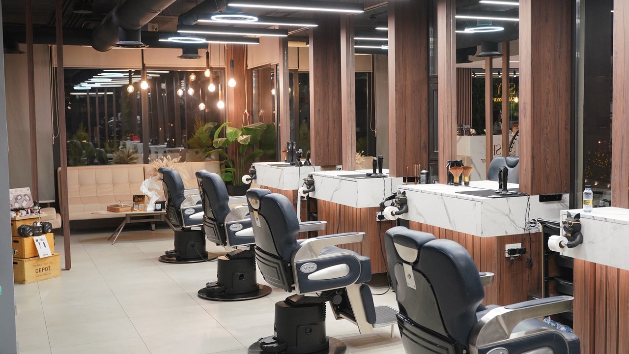 Sky Beauty Roof - Men spa