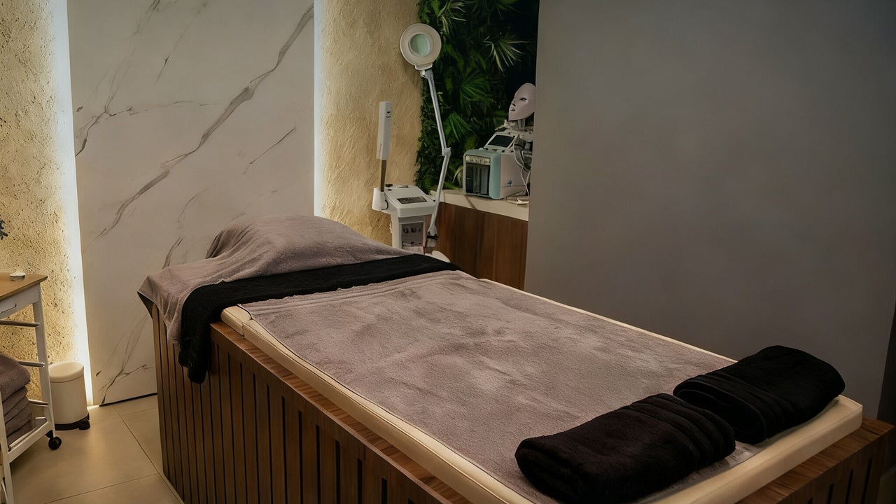 Sky Beauty Roof - Men spa