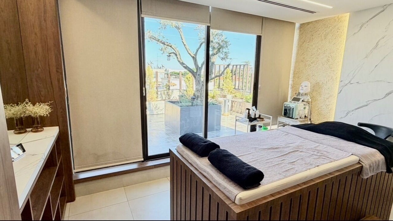 Sky Beauty Roof - Men spa