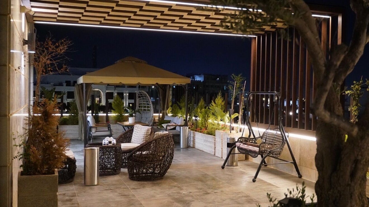 Sky Beauty Roof - Men spa