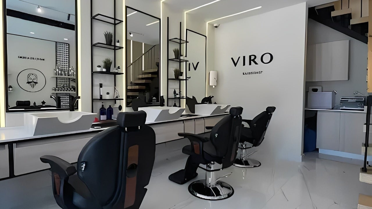 VIRO Barbershop - AL Nakheel