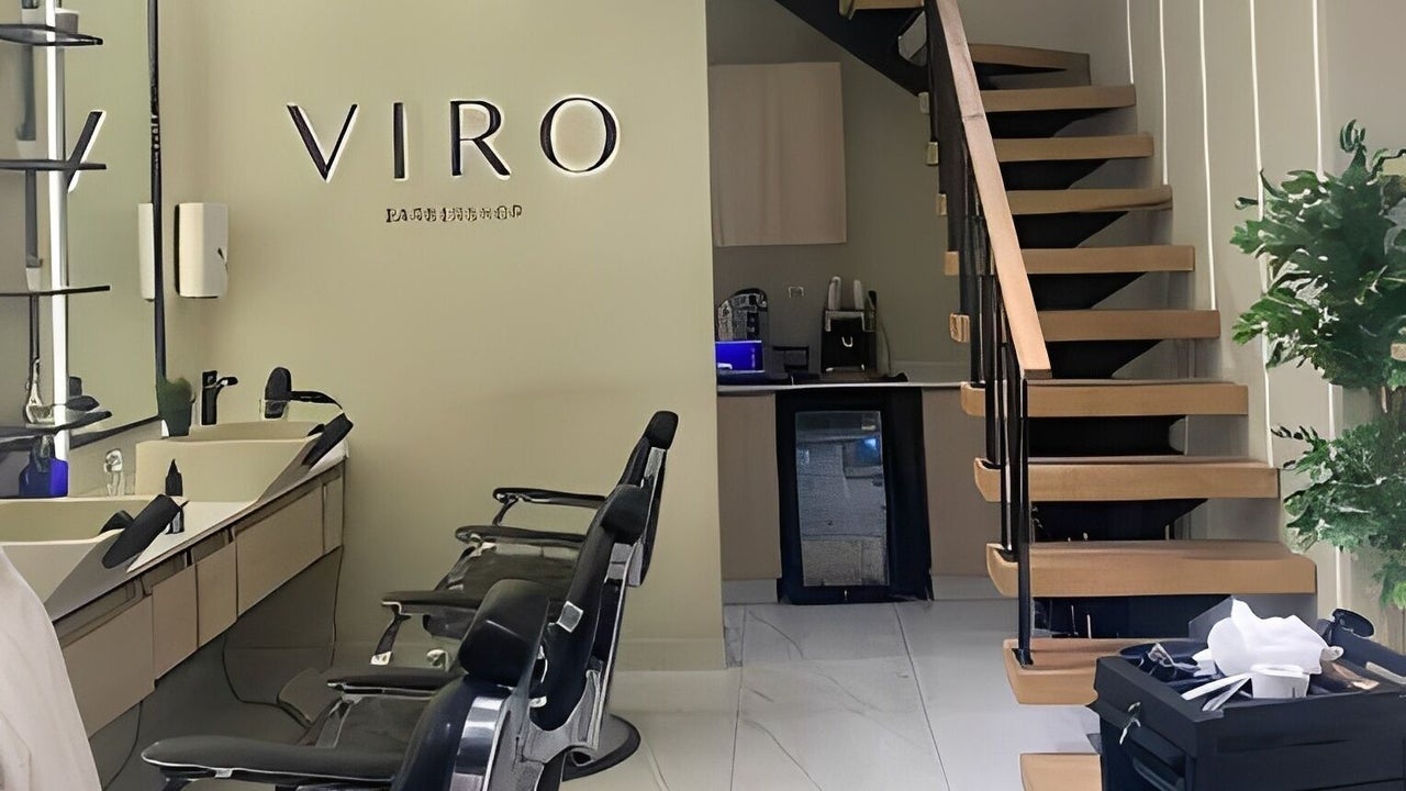 VIRO Barbershop - AL Nakheel