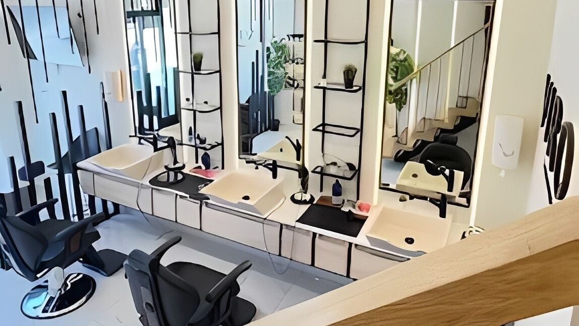 VIRO Barbershop - AL Nakheel
