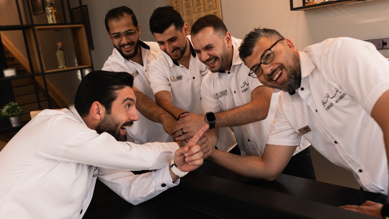 Yousef Afandi Express-Madaba