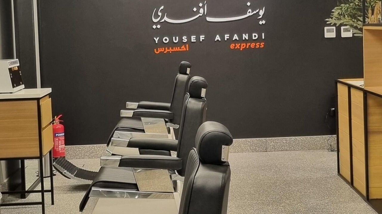 Yousef Afandi- Dabouk Bader Al Jadeedah