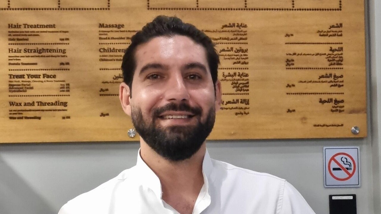 Yousef Afandi- Dabouk Bader Al Jadeedah