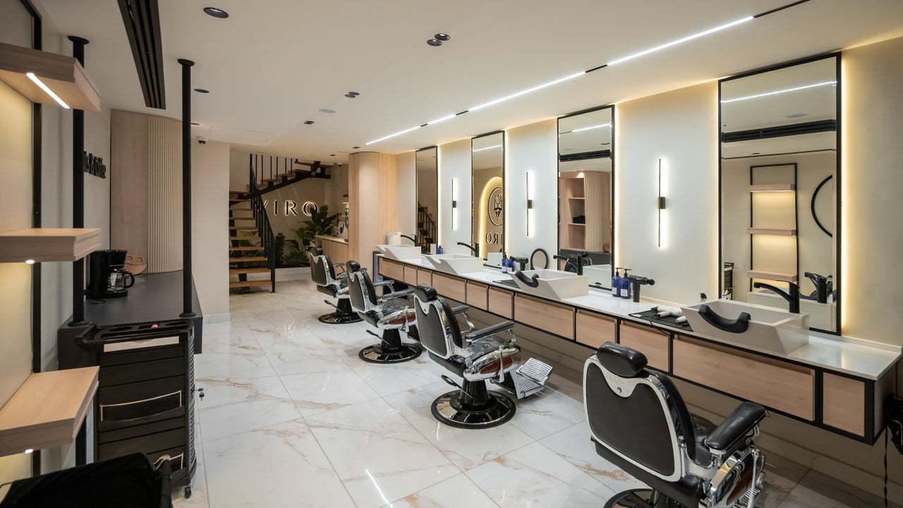 VIRO Barbershop Dabouq