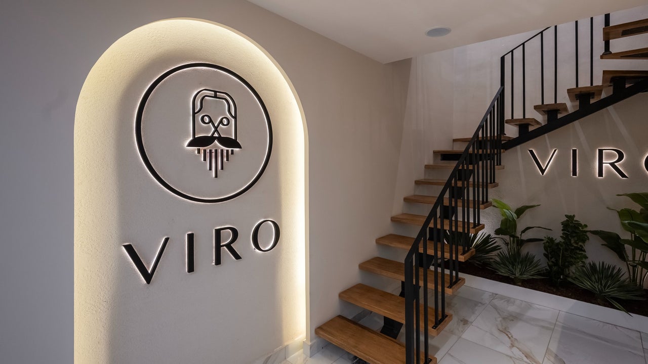 VIRO Barbershop Dabouq