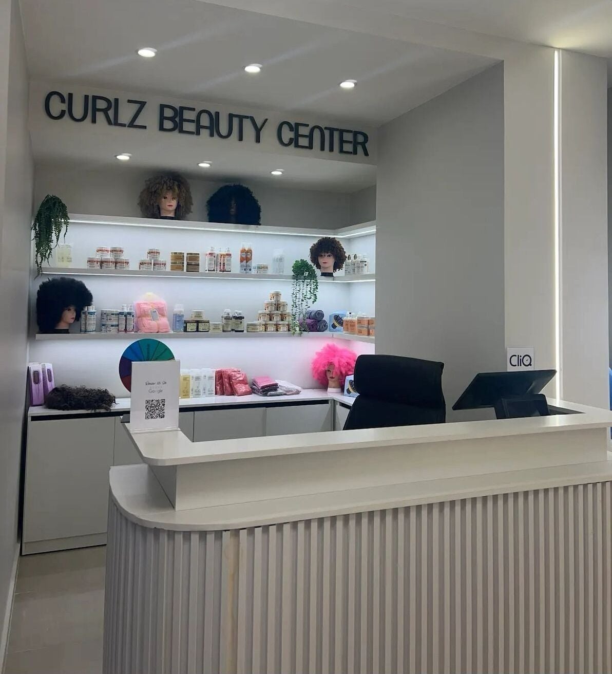 Curlz Beauty Center - Irbid