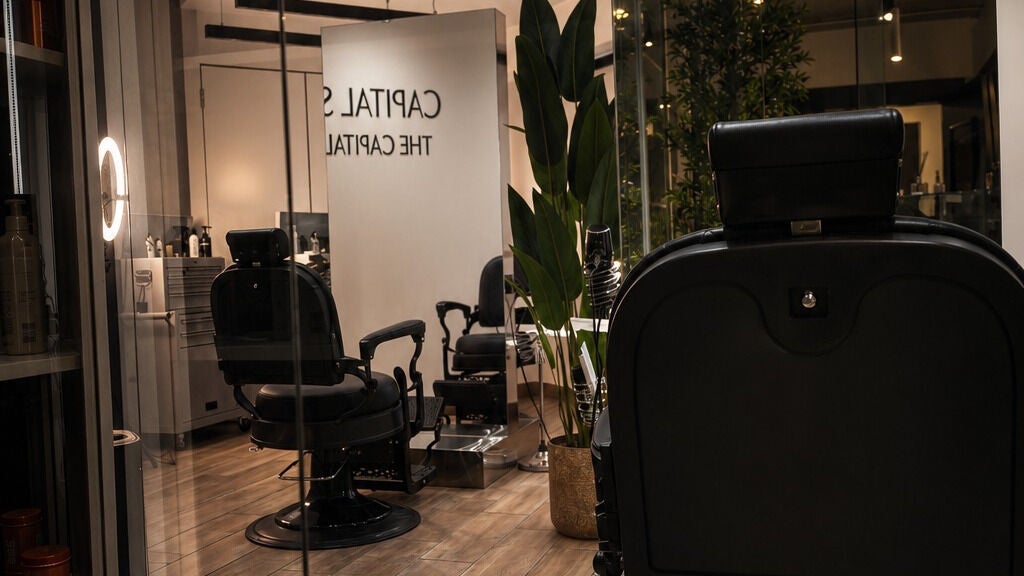 Capital barber (صالون العاصمة )