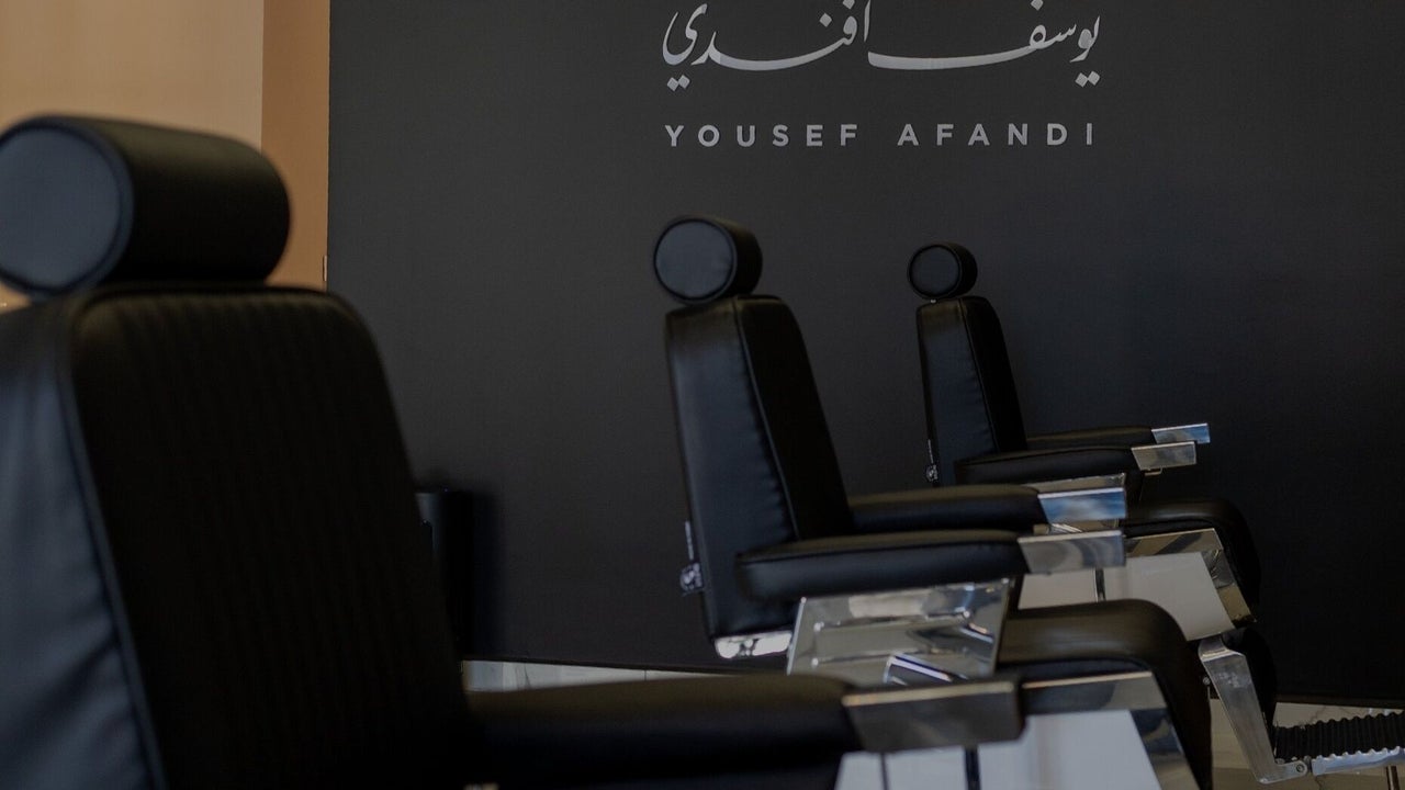 Yousef Afandi Express-Sports City