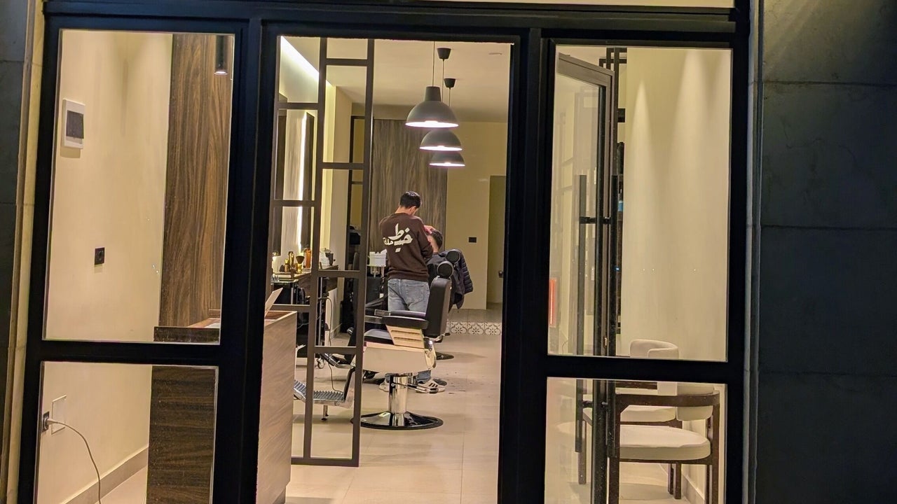 Khayt barbershop | خيط حلاقة