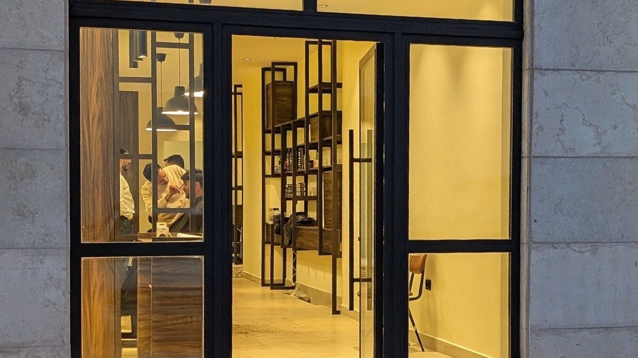 Khayt barbershop | خيط حلاقة