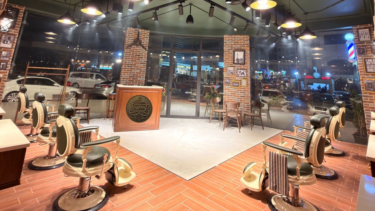 Alf991 Barber & Coffee