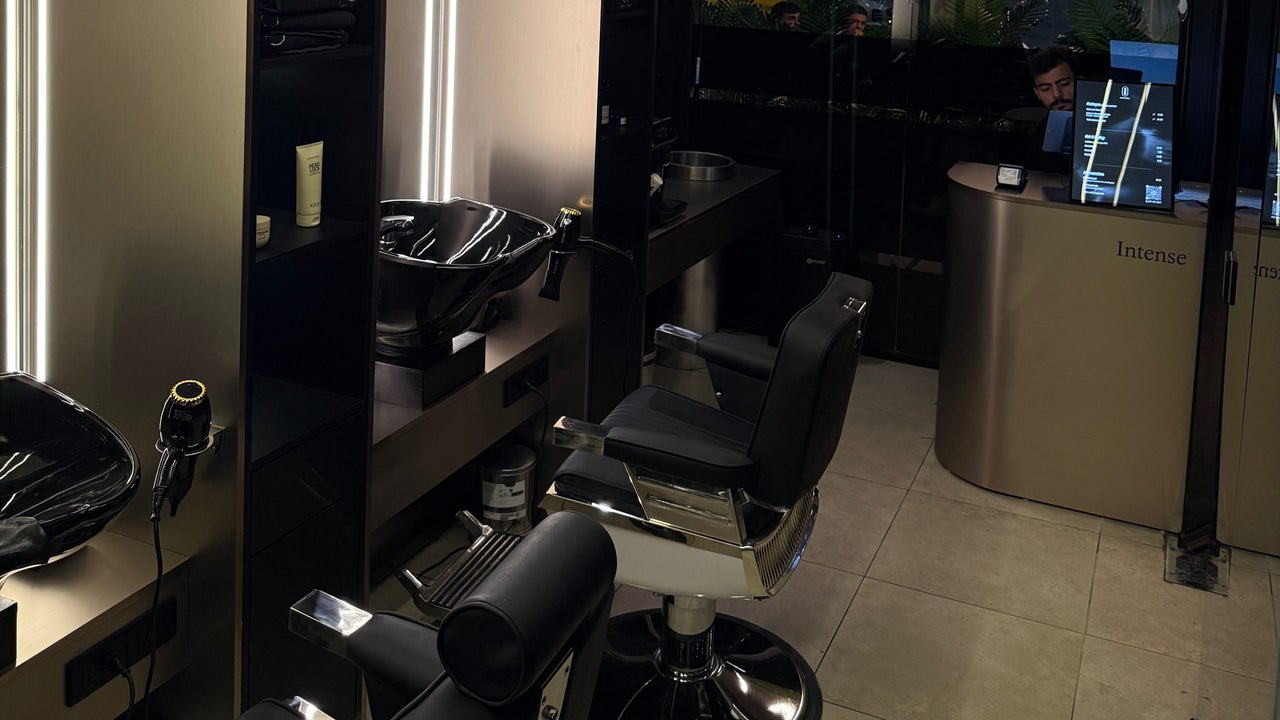 Intense Barbershop - Swefieh Village