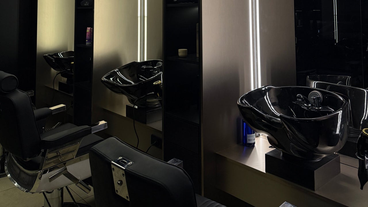 Intense Barbershop - Swefieh Village