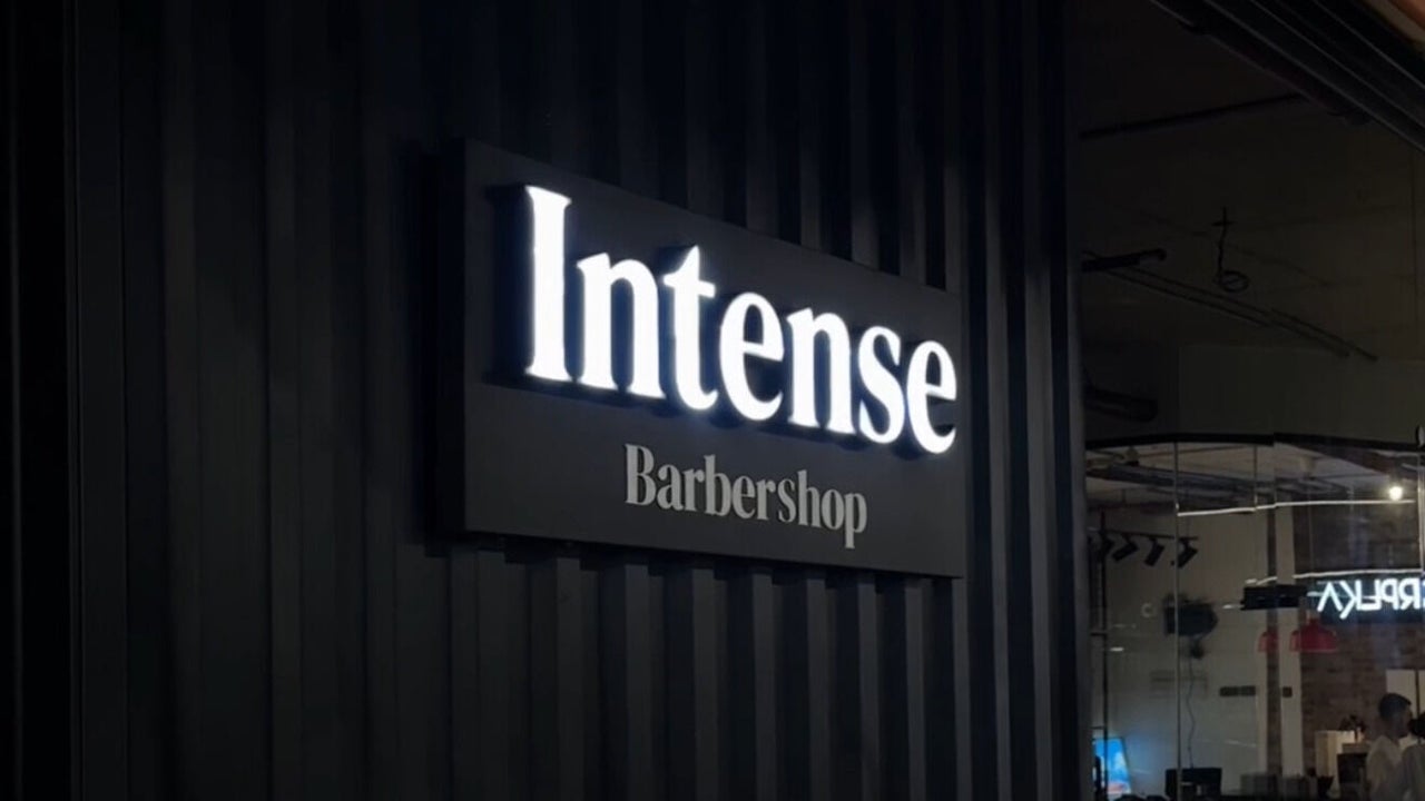 Intense Barbershop - Swefieh Village