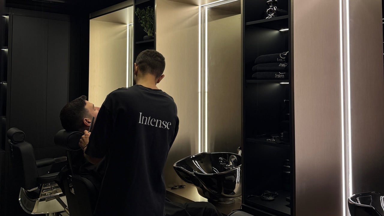Intense Barbershop - Swefieh Village