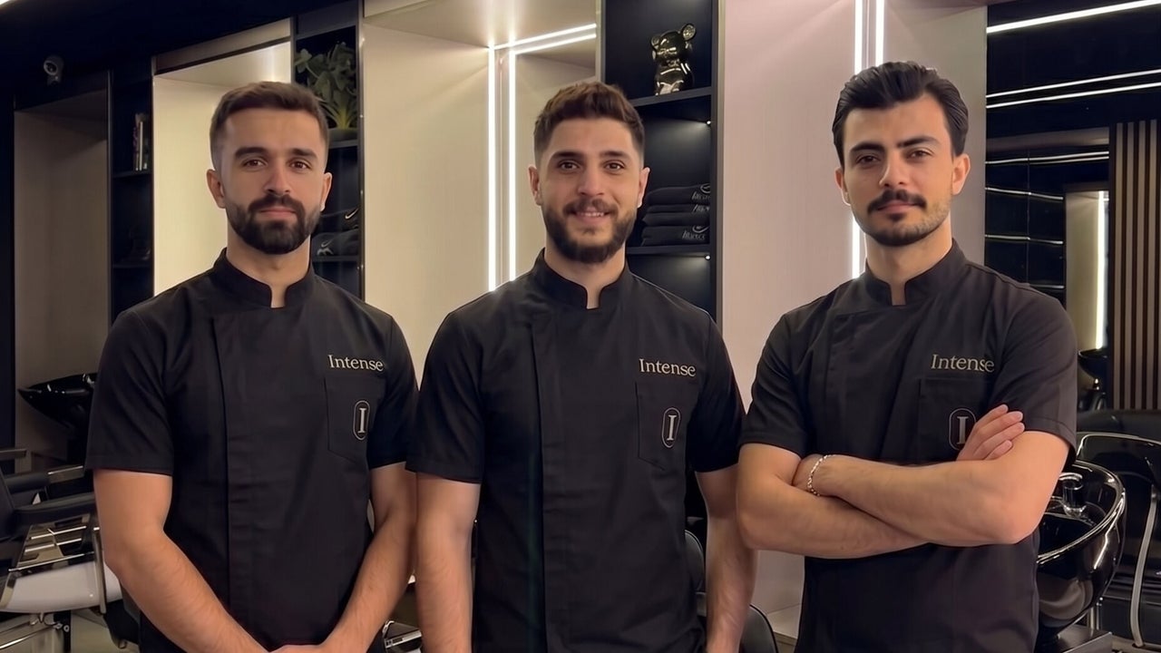 Intense Barbershop - Swefieh Village