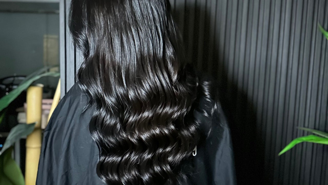 Hairstyles home service