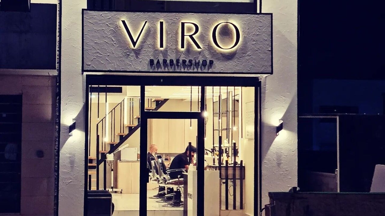 VIRO Barbershop - Prince Rashed