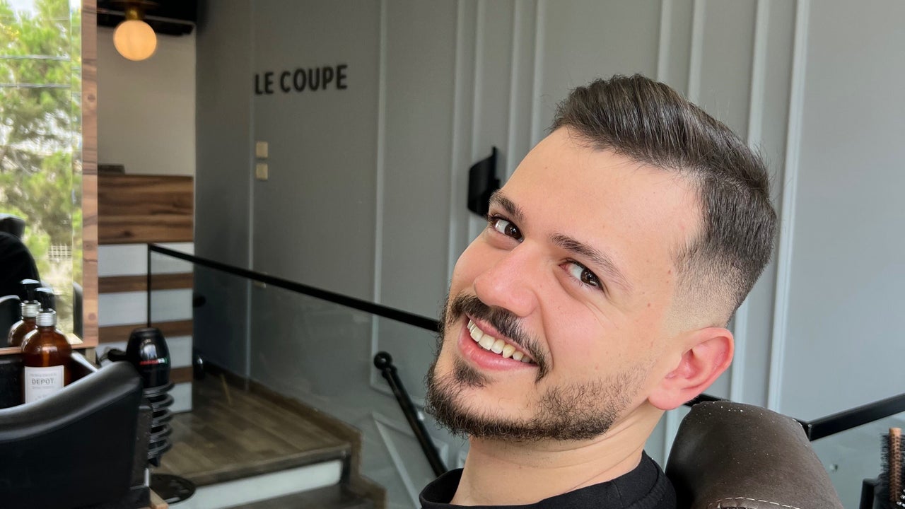 LE COUPE 3 - Abdoun
