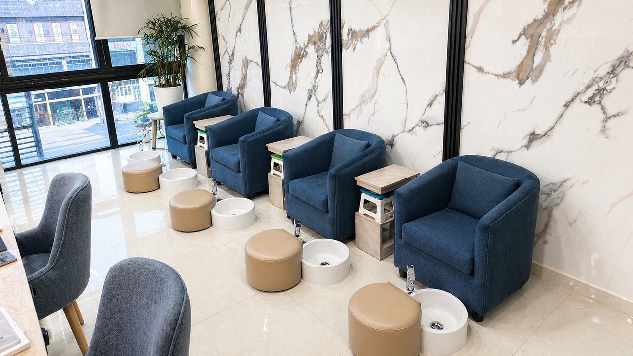 The Attic Nail and Beauty Spa