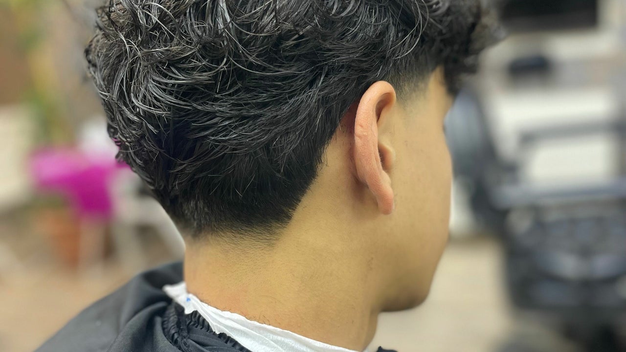 Curlz Men and Kids