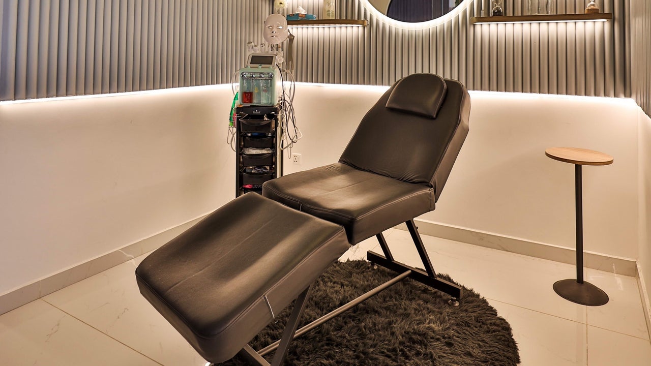 Signature Men's Spa By Mostafa