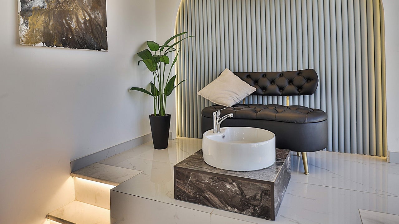 Signature Men's Spa By Mostafa