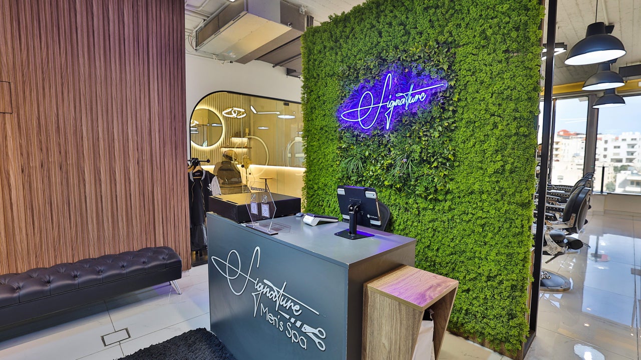 Signature Men's Spa By Mostafa