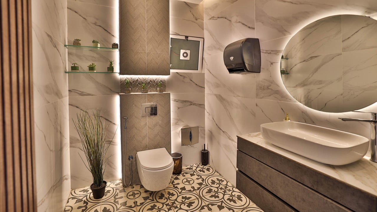 Signature Men's Spa By Mostafa