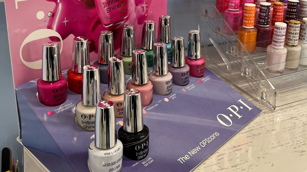 Tips and Toes Nail Salon
