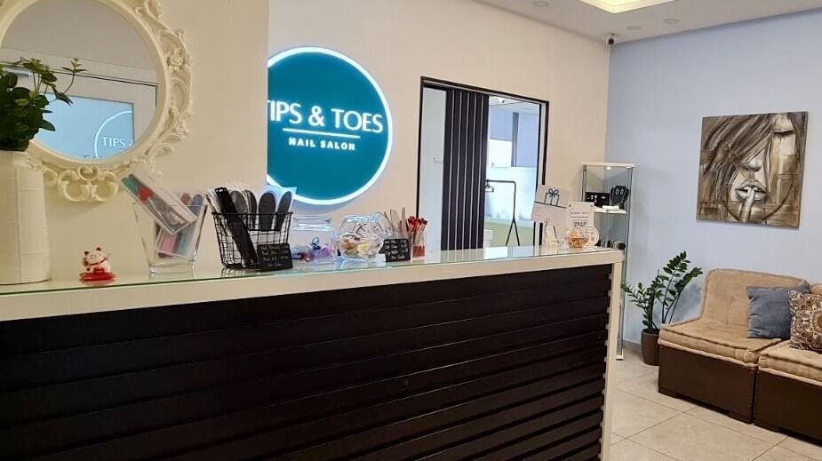 Tips and Toes Nail Salon