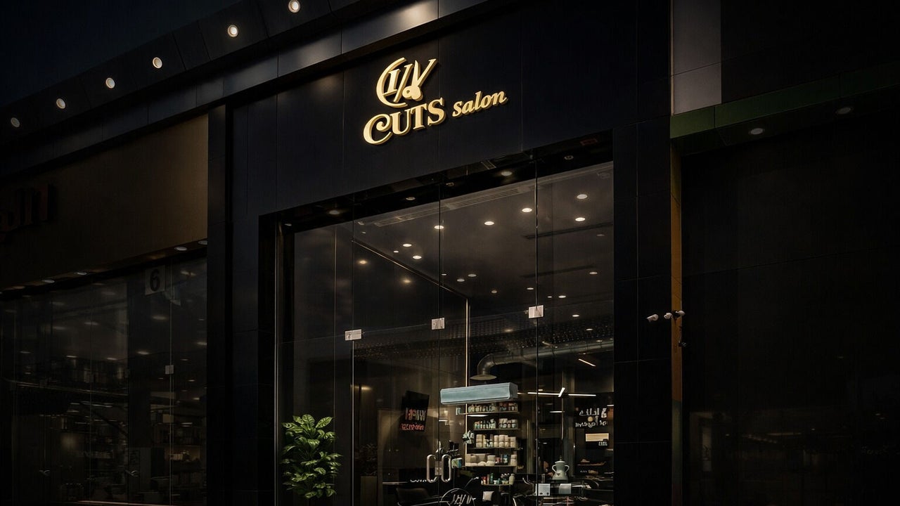 1/2 Cuts Salon صالون هاف كت | Al Aziziyah