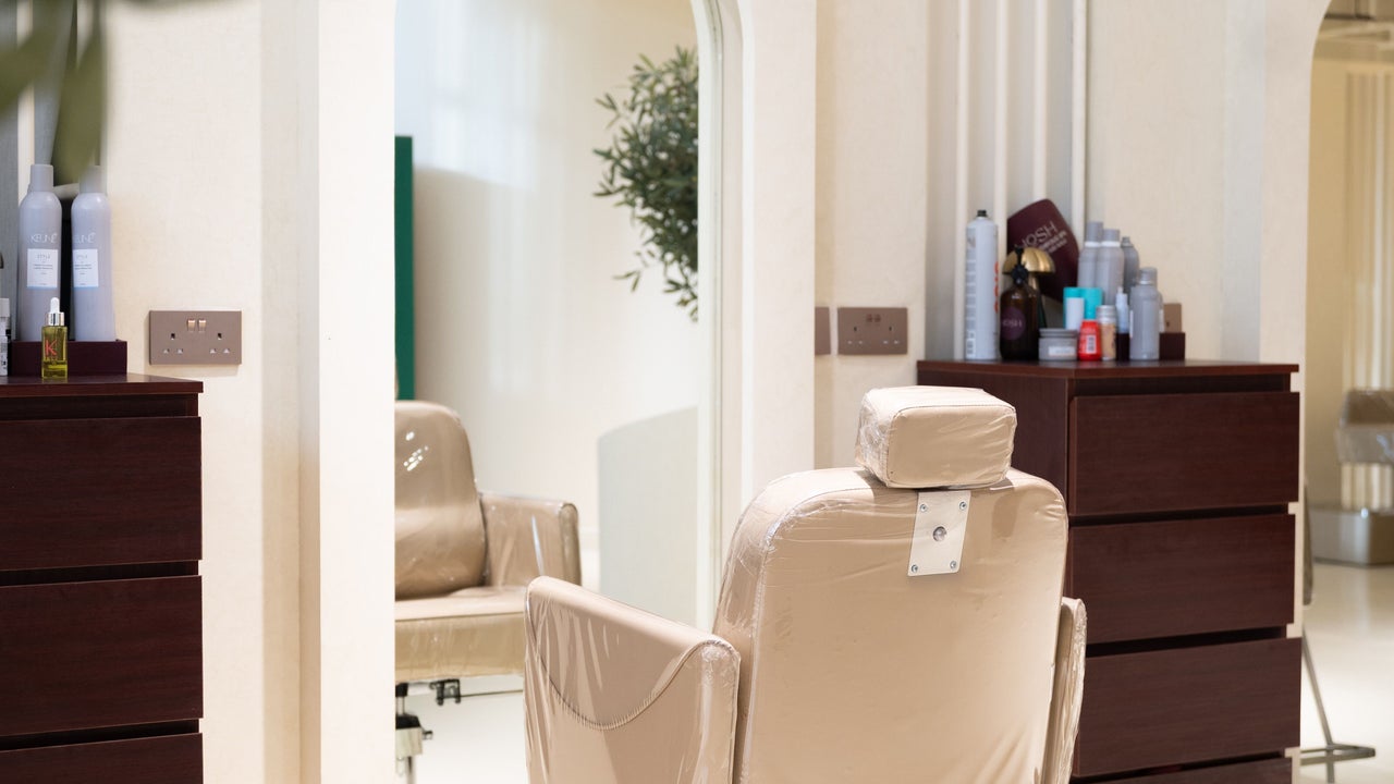 HOSH - House Of Shroug Salon