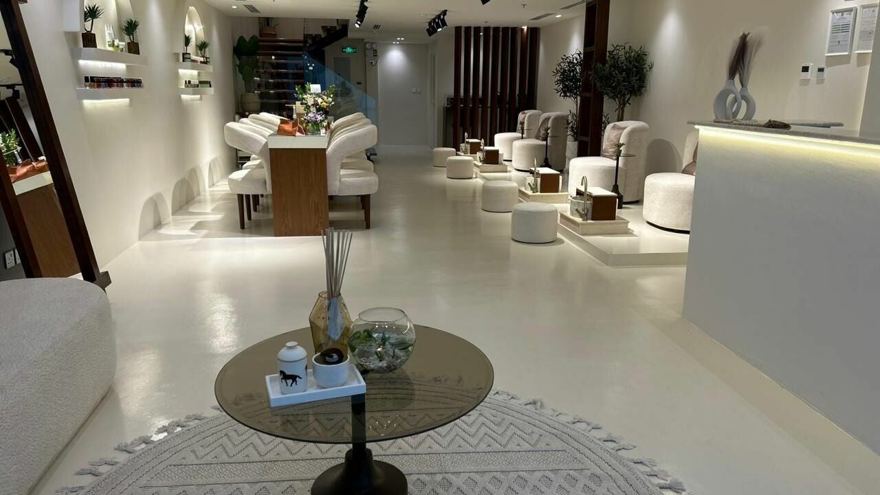 Noor Beauty Salon