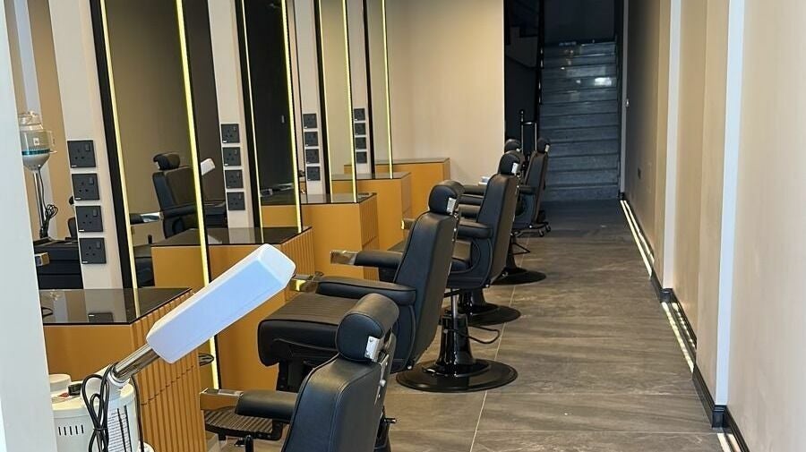 1993 Barbershop - Al Malqa