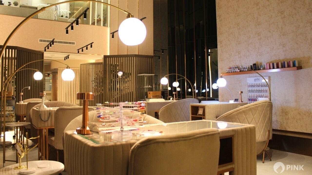 Ahlam Reves Beauty Salon
