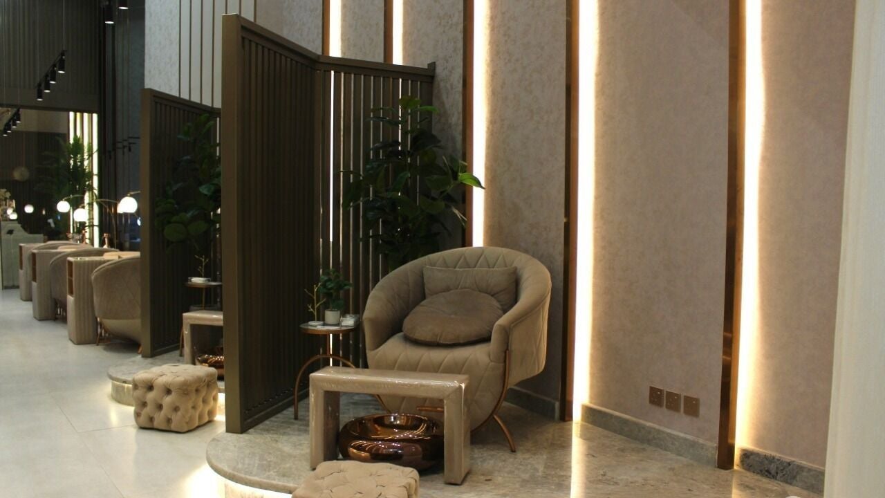 Ahlam Reves Beauty Salon