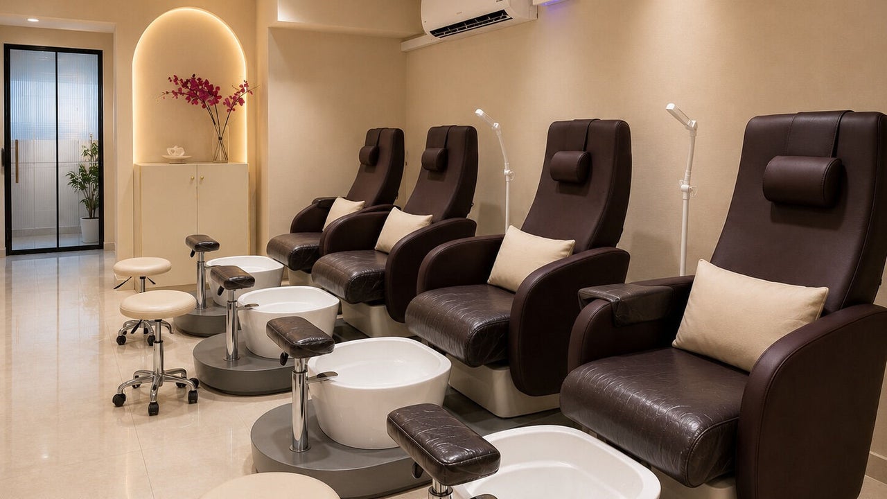 Shade Beauty Center | Al Andalus