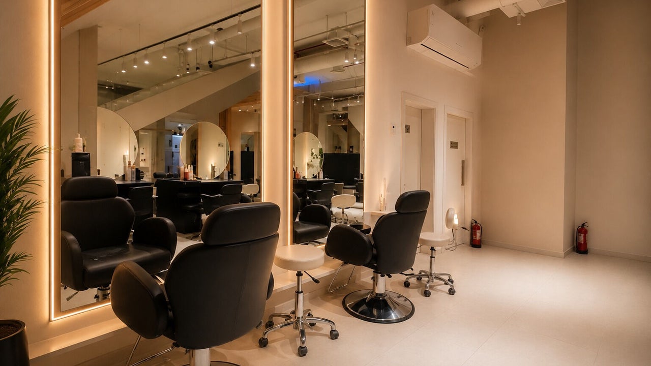Shade Beauty Center | Al Andalus