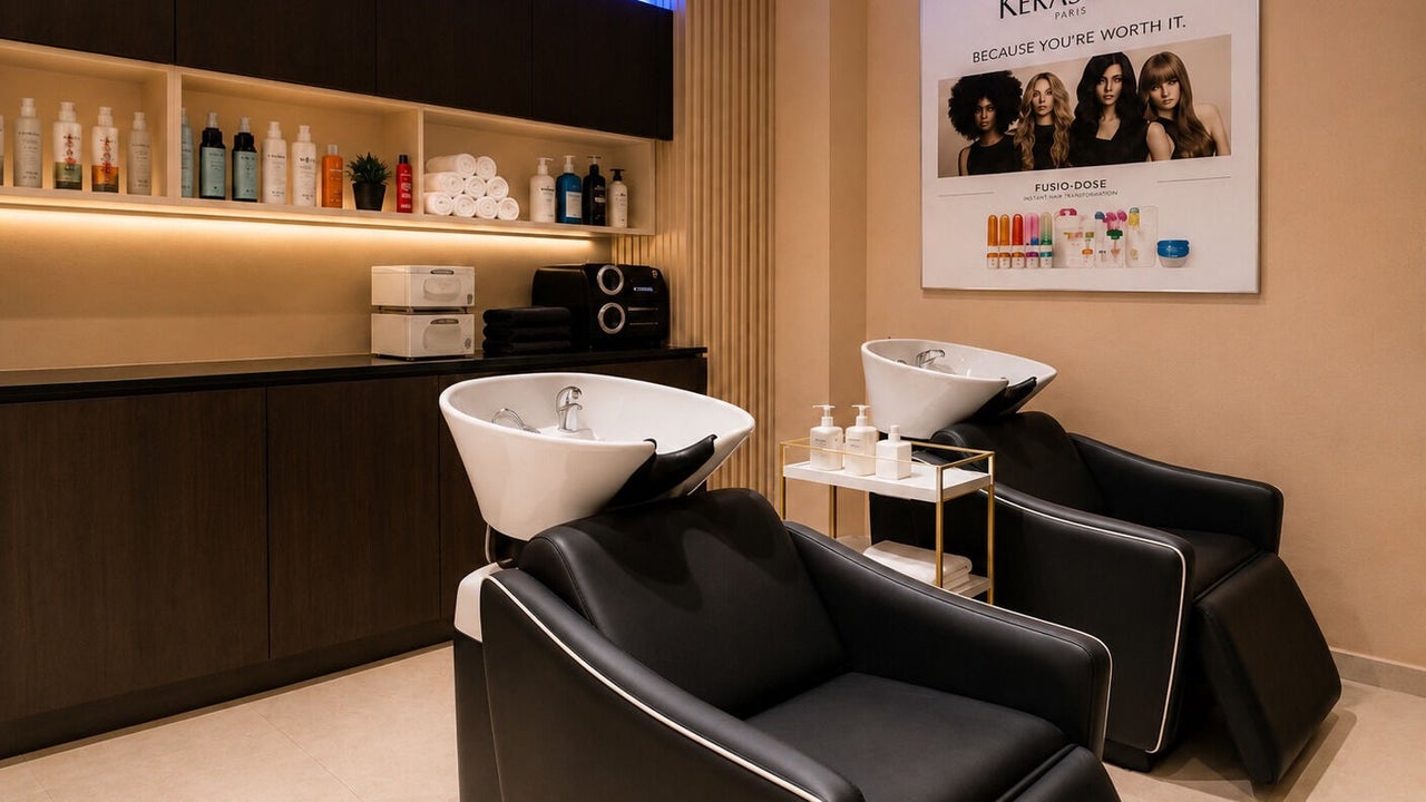 Shade Beauty Center | Al Andalus