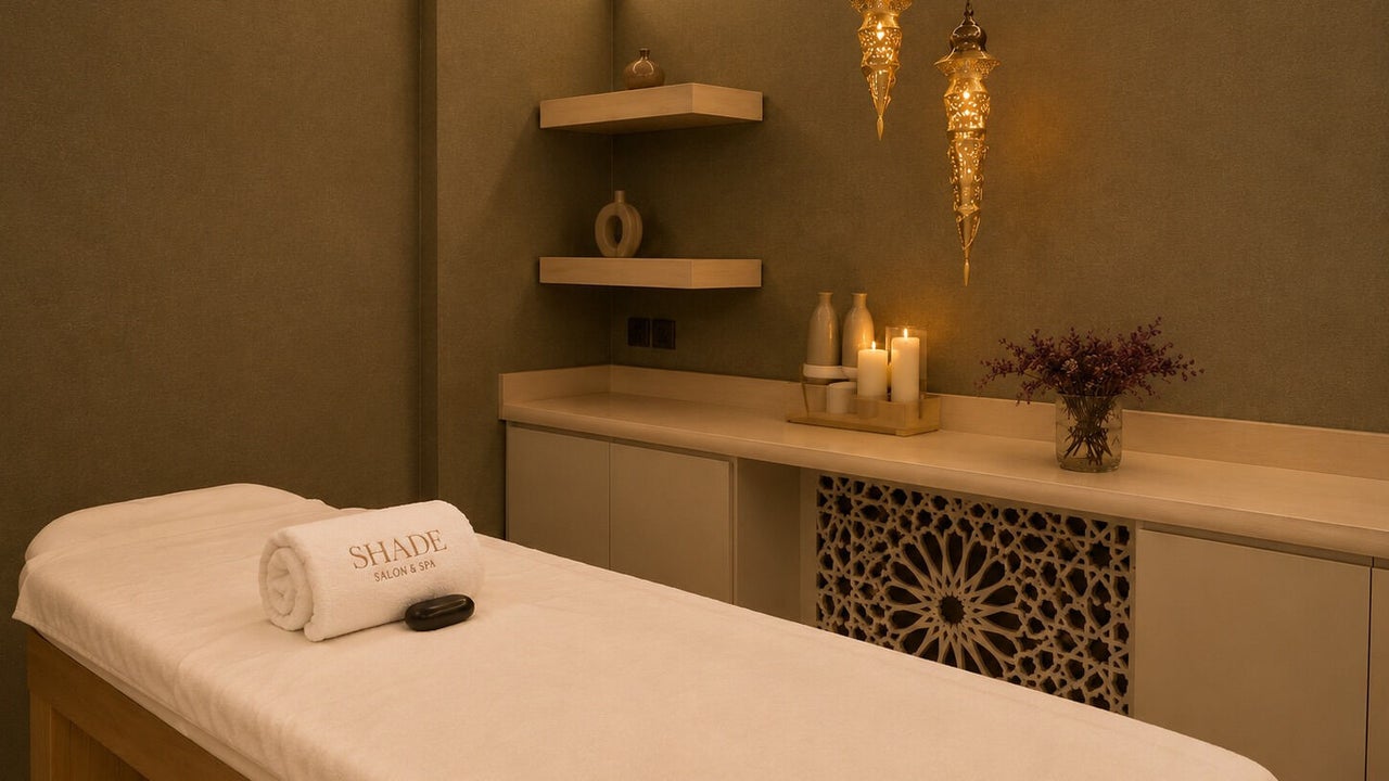 Shade Beauty Center | Al Andalus
