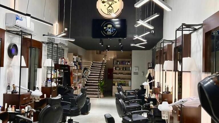 Salon 180 | صالون ١٨٠ للحلاقة