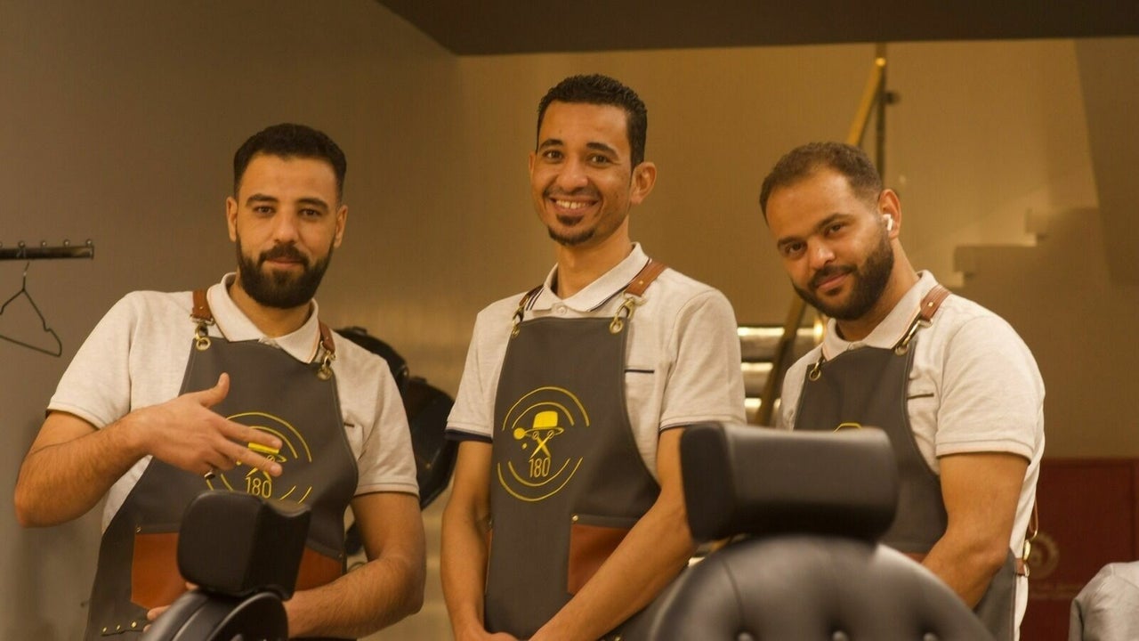 Salon 180 | صالون ١٨٠ للحلاقة