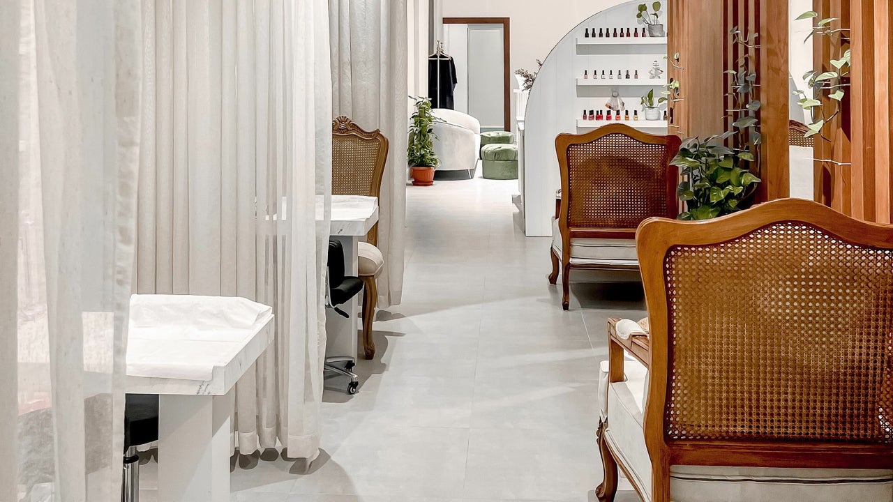 Pearl Box Salon - صالون صندوق اللؤلؤ