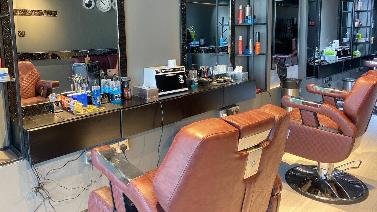 NjM Barbershop -النجم الخفي للحلاقة